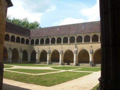 cloister